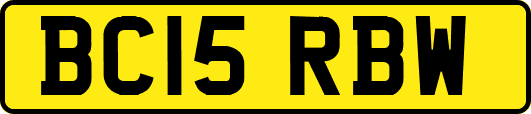 BC15RBW