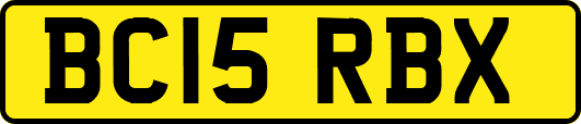 BC15RBX