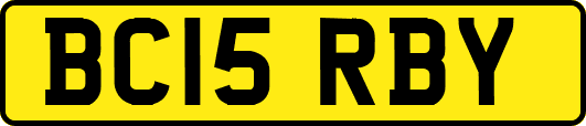 BC15RBY