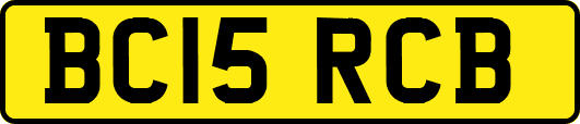 BC15RCB