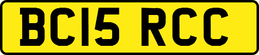 BC15RCC
