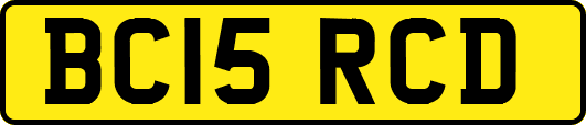 BC15RCD