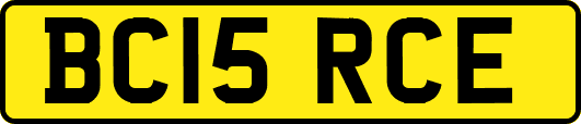 BC15RCE
