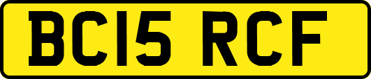 BC15RCF