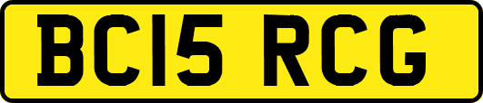 BC15RCG