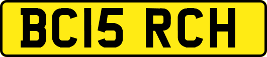BC15RCH