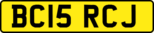 BC15RCJ