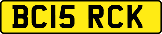 BC15RCK