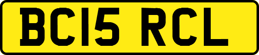 BC15RCL