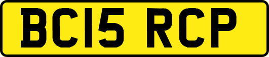 BC15RCP