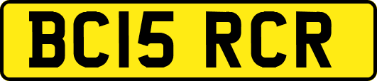 BC15RCR