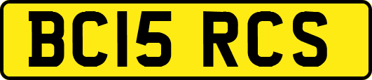 BC15RCS