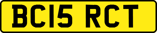 BC15RCT