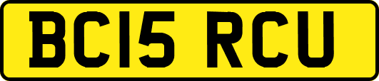 BC15RCU