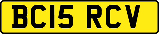 BC15RCV