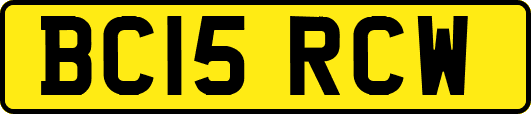 BC15RCW