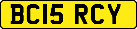 BC15RCY