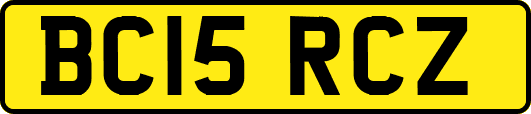 BC15RCZ