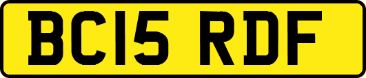 BC15RDF