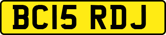 BC15RDJ