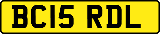 BC15RDL