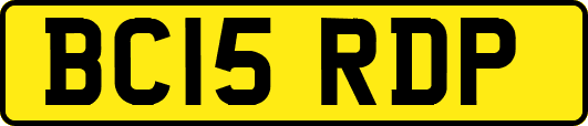BC15RDP