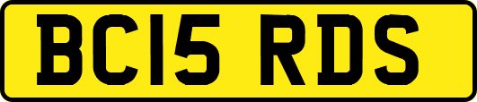 BC15RDS