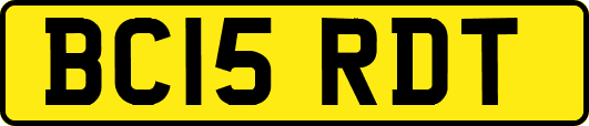 BC15RDT