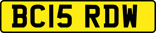 BC15RDW