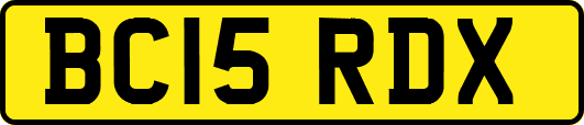 BC15RDX
