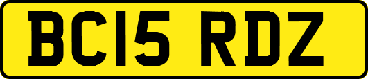BC15RDZ