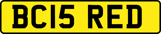 BC15RED