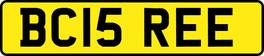 BC15REE