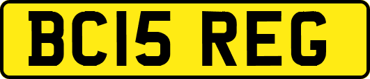 BC15REG