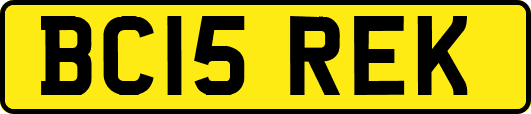 BC15REK