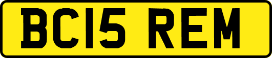 BC15REM