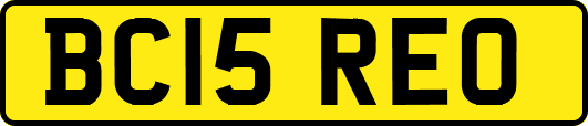BC15REO