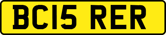 BC15RER