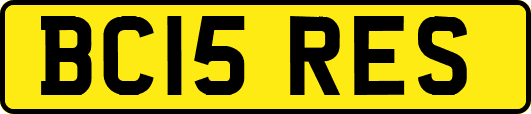 BC15RES