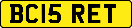 BC15RET