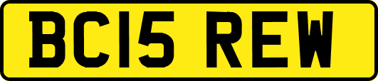 BC15REW