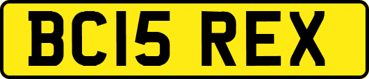 BC15REX