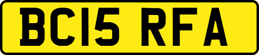 BC15RFA