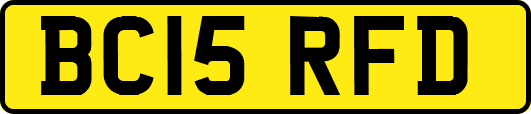 BC15RFD