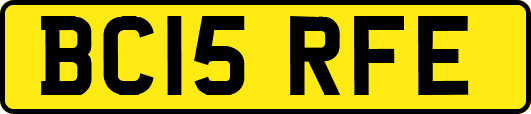 BC15RFE