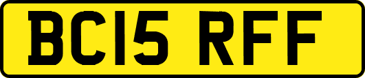 BC15RFF