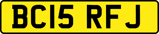BC15RFJ