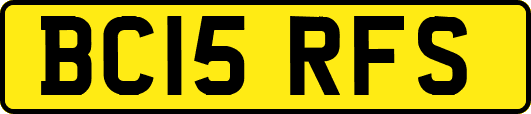 BC15RFS