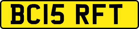 BC15RFT