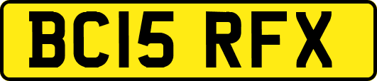 BC15RFX